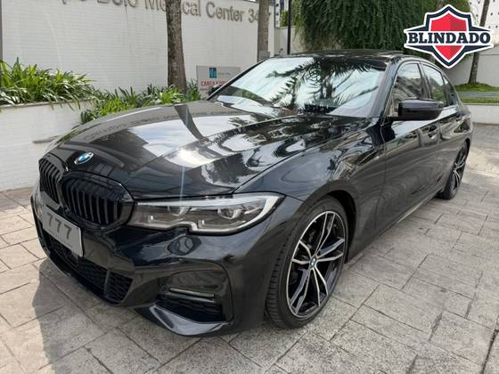 BMW 320i 2.0 16V TURBO FLEX M SPORT AUTOMÁTICO